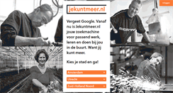 Desktop Screenshot of jekuntmeer.nl
