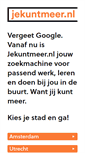 Mobile Screenshot of jekuntmeer.nl